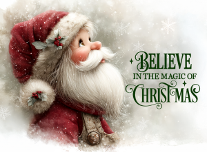 SantaBelieveInMagic